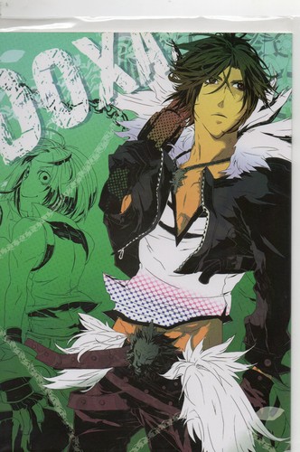 Manga doxa presented - manga, vo
