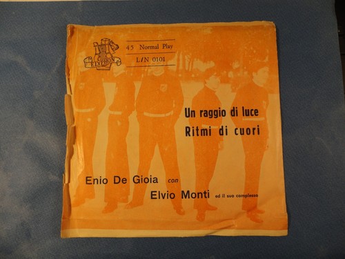 Enio gioia con - 7", de