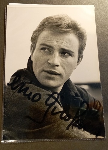 Au0016 autografi enio - autografi:,