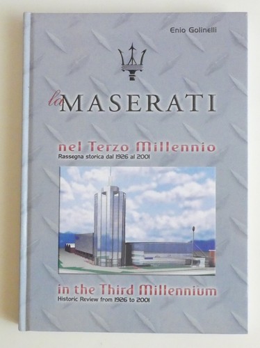 Maserati nel terzo millennio - nel,