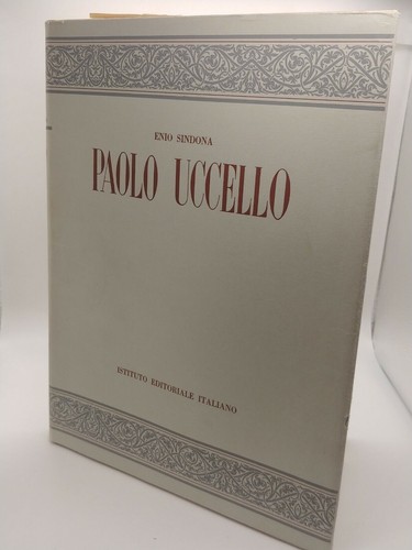 Paolo uccello enio sindona - uccello,