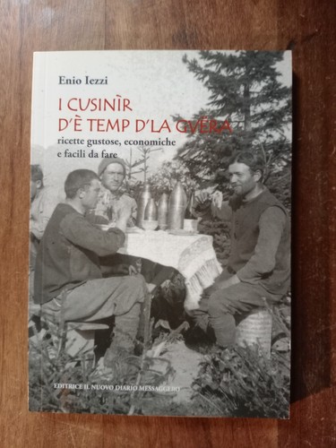 Cusìnir temp d - cusìnir, d’è