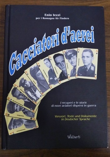 Enio iezzi cacciatori - enio,