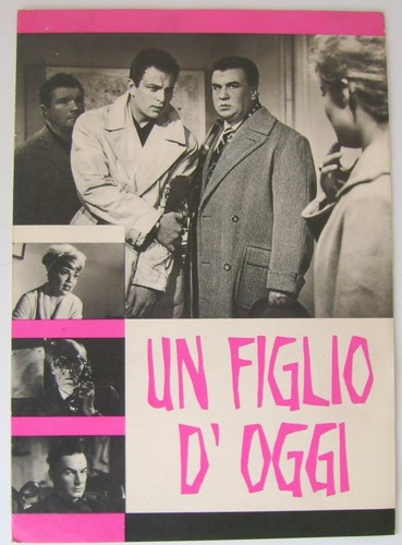 Figlio oggi brochure 1961 - d'oggi,
