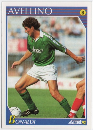 Panini score serie a - score,