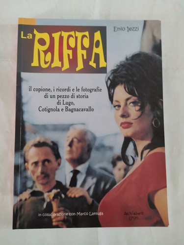 Enio iezzi riffa - enio, iezzi: