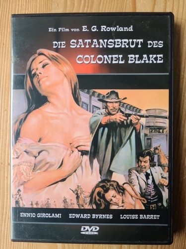 Die satansbrut des colonel - die,