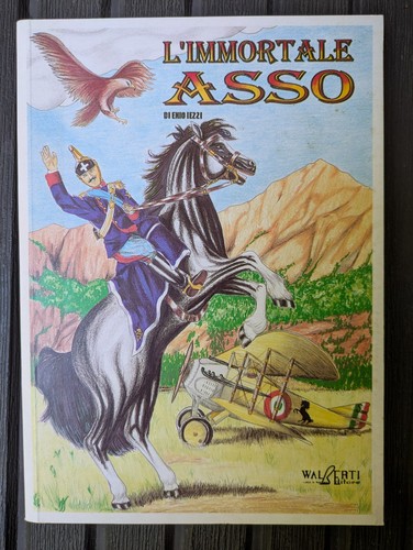 Immortale asso enio iezzi - l',