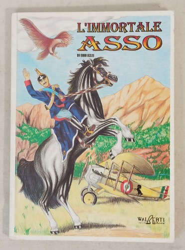 Immortale asso storia di - l',
