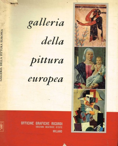 Galleria della pittura europea