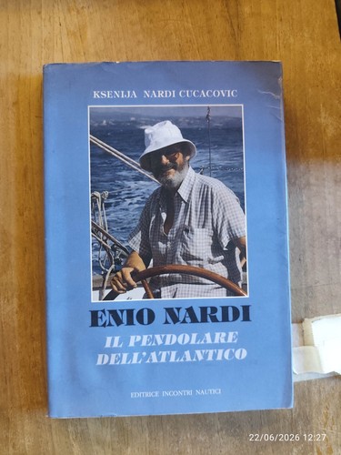 Enio nardi pendolare - nardi, il