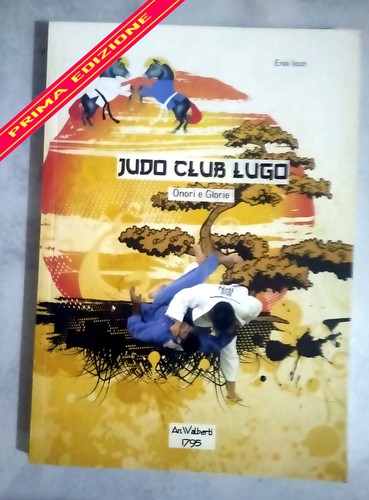 Enio iezzi judo club lugo - iezzi,