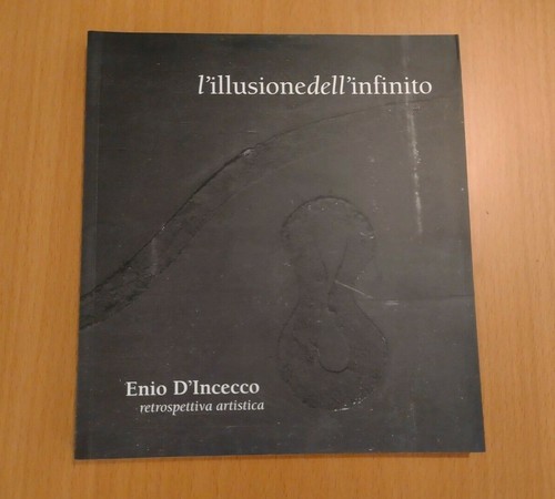 Illusione dell infinito enio - dell'infinito,