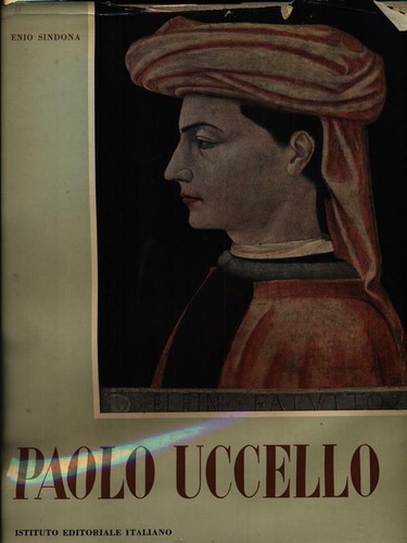 Paolo uccello prima edizione - prima,