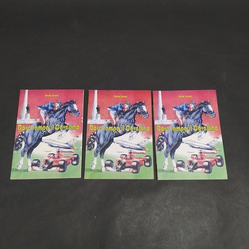 Lotto libri dove - 3,